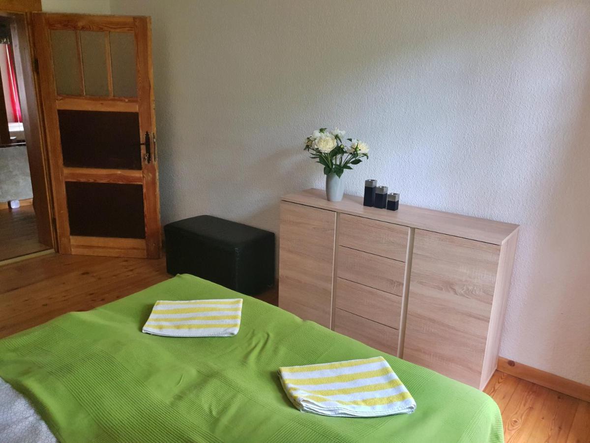 Apartament Zieleniec Duszniki Zdrój Zewnętrze zdjęcie
